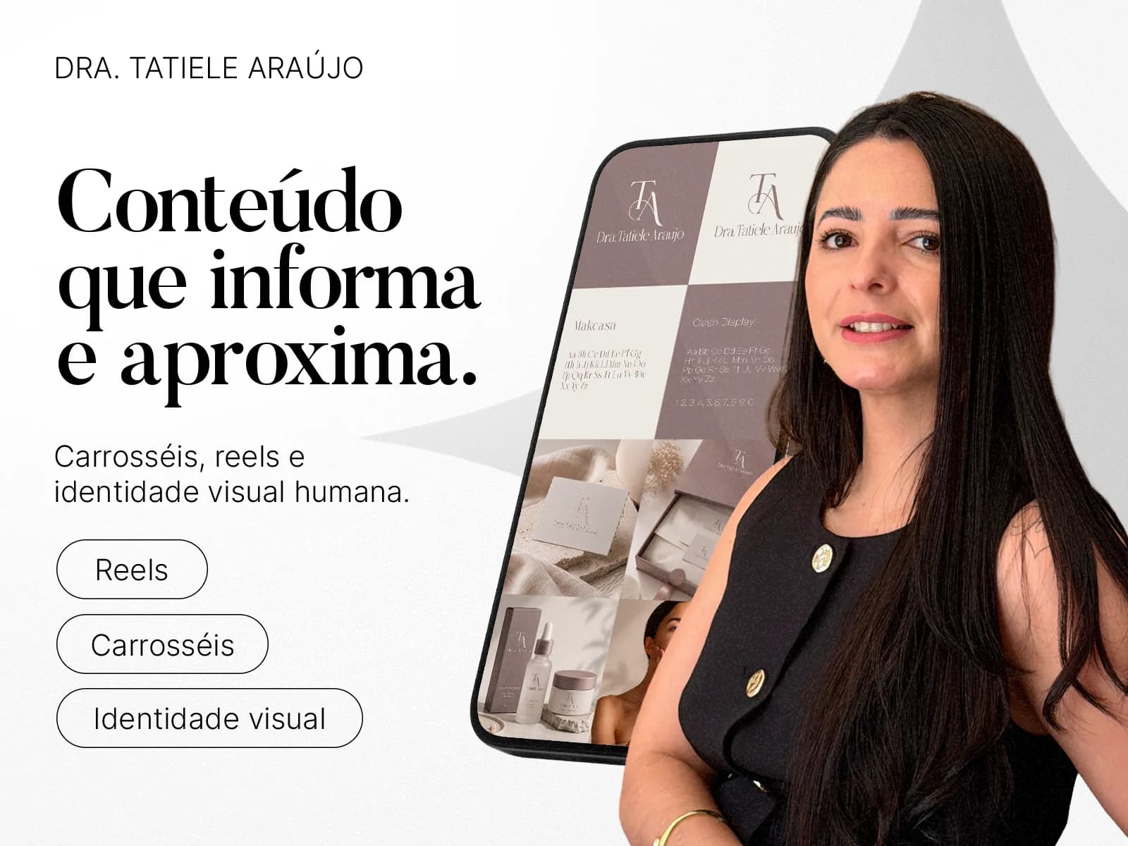 Dra. Tatiele Araújo