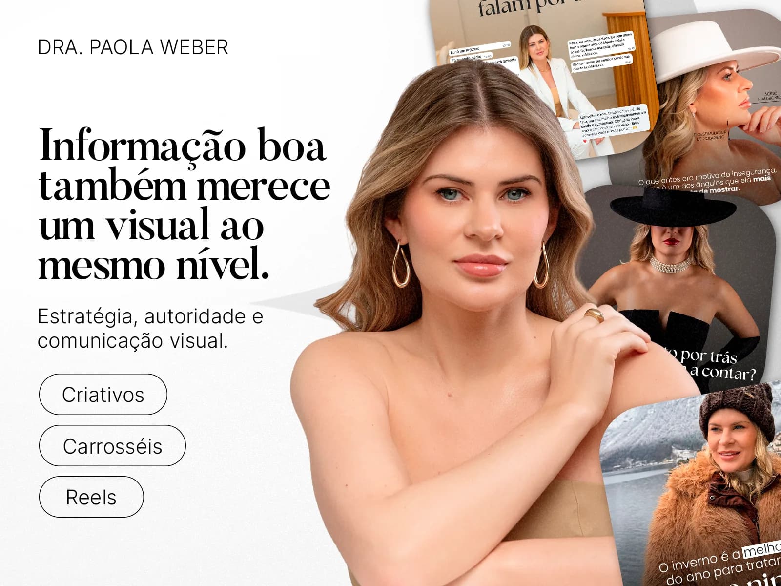 Dra. Paola Weber