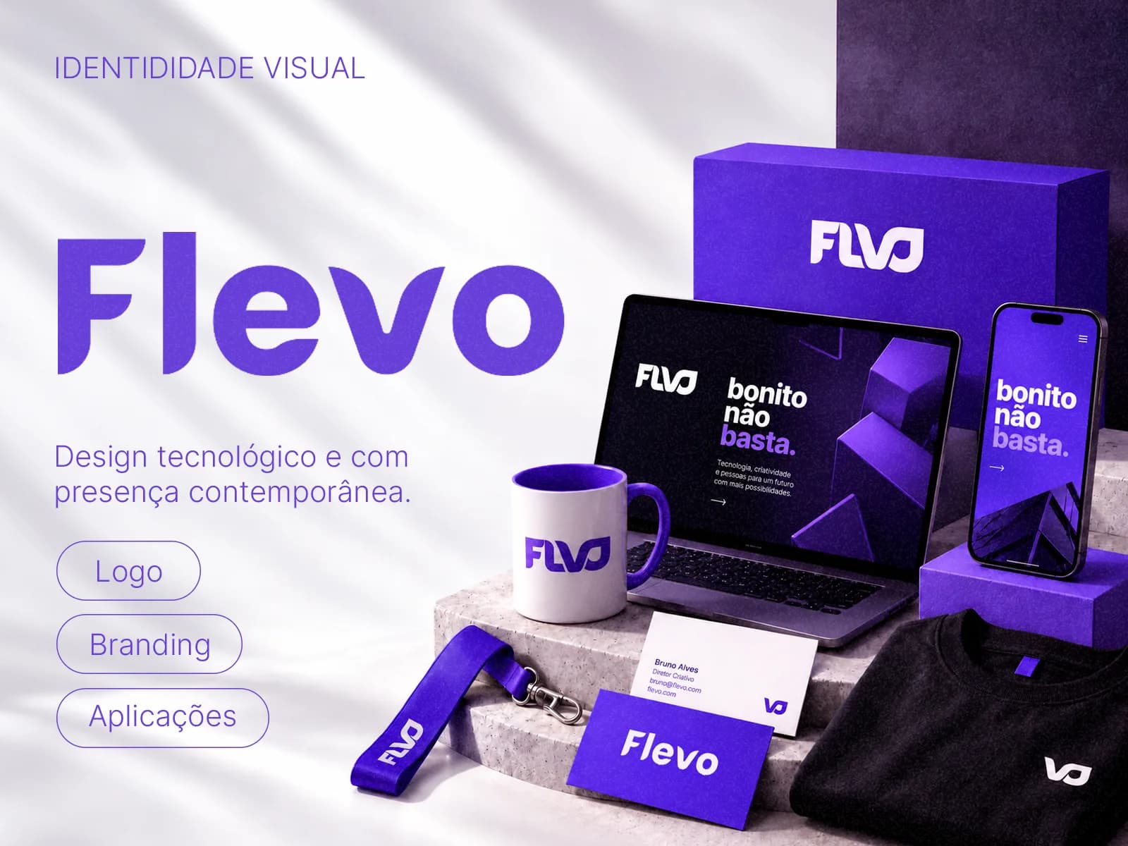 Branding Flevo