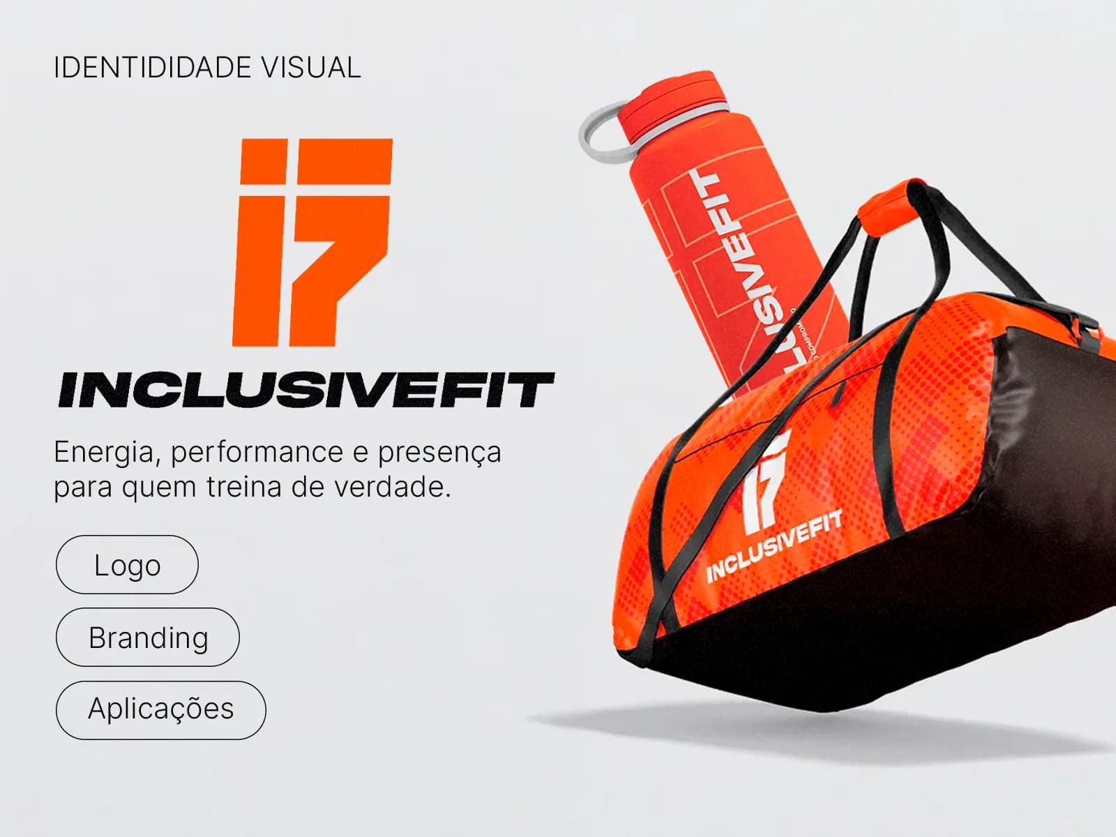 Branding InclusiveFit